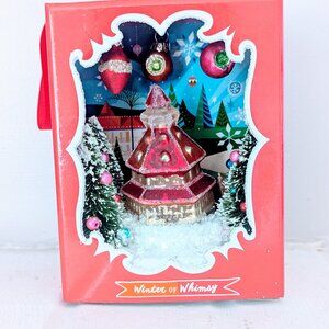 Hotel Del Coronado 2017 Annual Collector’s Christmas Ornament Winter of Whimsy